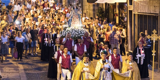 Buon Cammino: domenica l´indulgenza plenaria