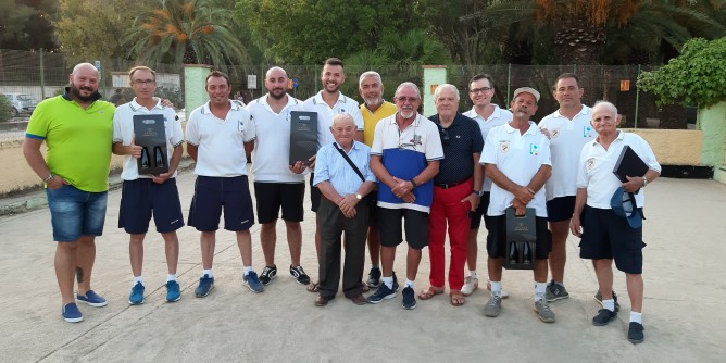 Bocce: vittorie per Ossese e Riviera