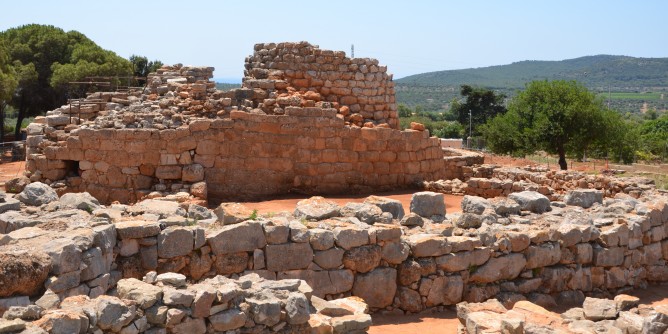  150mila euro per il Nuraghe Palmavera