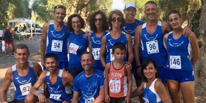 Alghero Marathon, podi al femminile