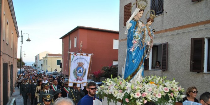 Stintino si prepara a festeggiare la Patrona