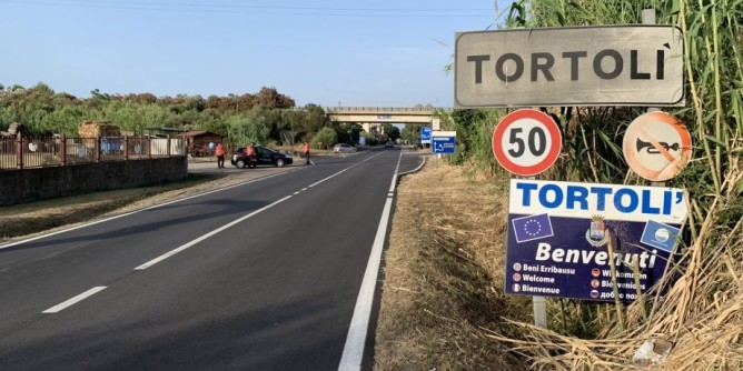 48enne travolta da unauto a Tortol