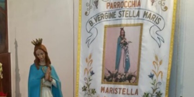 Tutto pronto per la Festa di Maristella