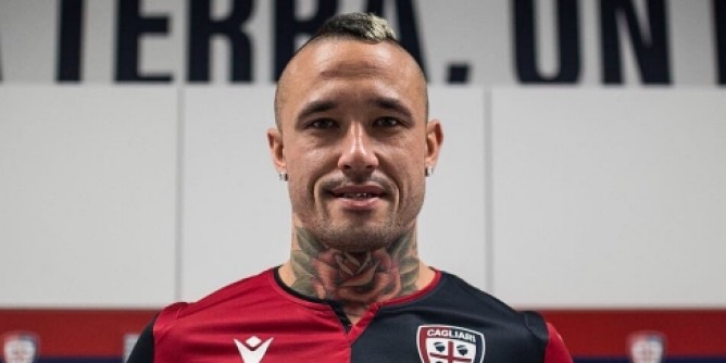 Cagliari-Nainggolan: c´ la firma