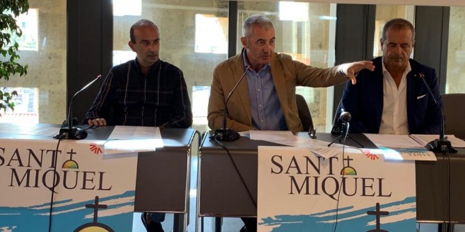 Sant Miquel 2019: tutti gli eventi