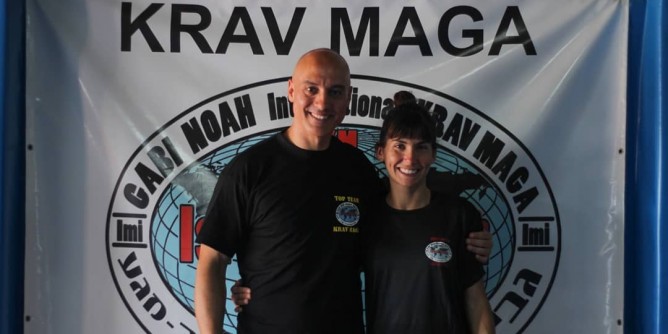 Krav maga: China prima sarda <i>internazionale</i>