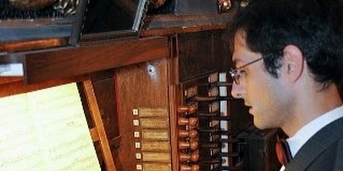 Organistica: ad Alghero Giulio Piovani