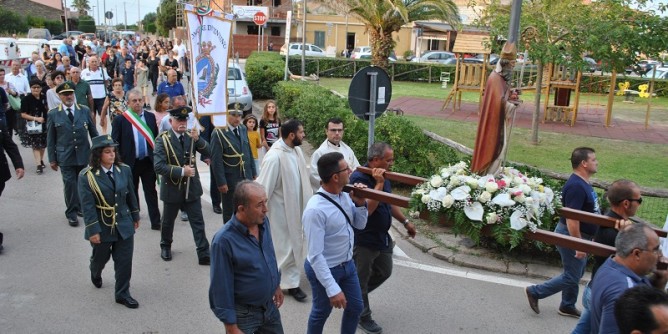 Sabato la Festa del Voto a Sassari