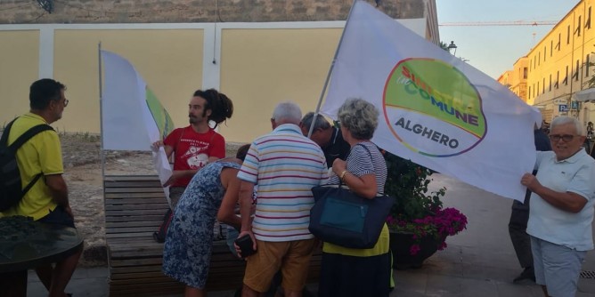 Biblioteca negata per 14 mesi ad Alghero