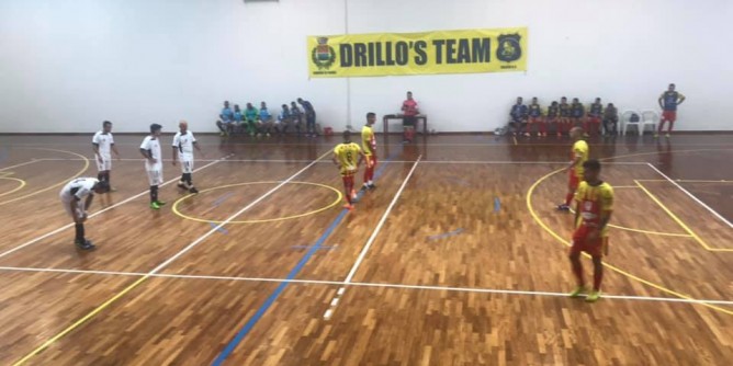 Calcio a 5: falsa partenza per la Futsal