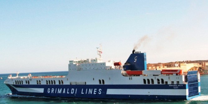 Un morto sul cargo Cagliari-Porto Torres