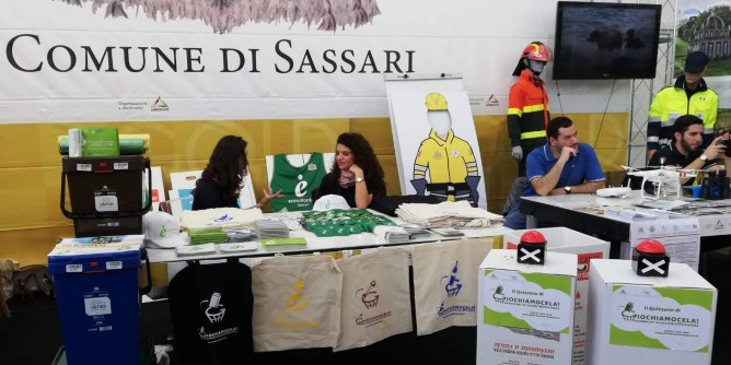 Sassari in mostra a Promo Autunno