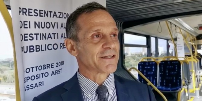 <i>Arst</i>, riparte sabato il treno per Sassari