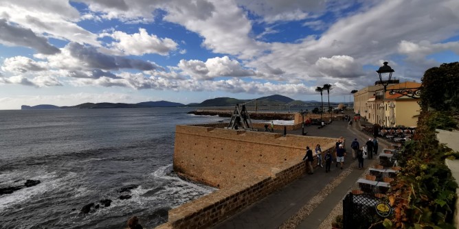 A maggio la Granfondo Andalas parte da Alghero