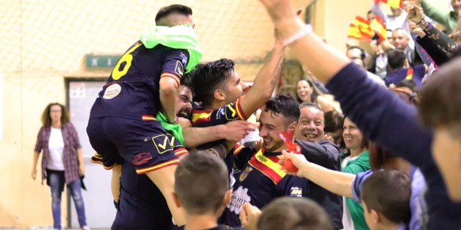 Futsal Alghero cerca punti salvezza