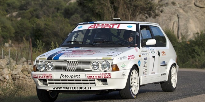 Rally Storico: vincono Luise e Zanella