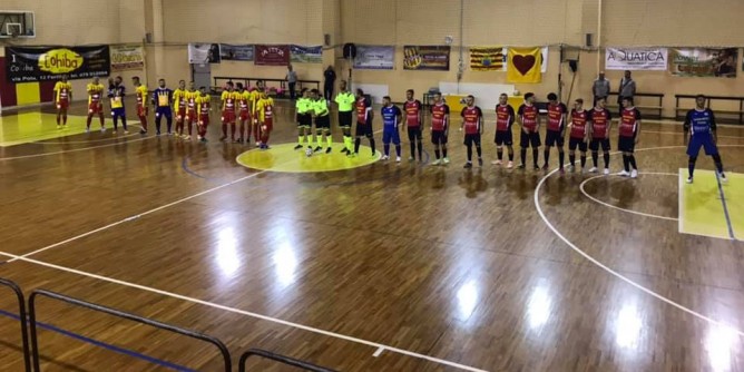 La Futsal sbanca Settimo