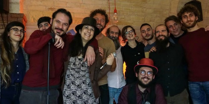 Poetry Slam Sardegna ritorna a Sassari