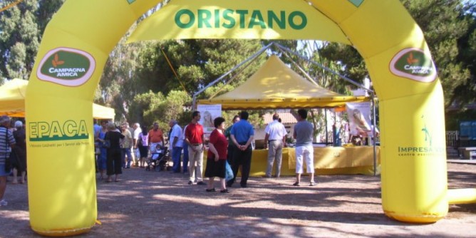 Festa del Mercato Contadino a Oristano