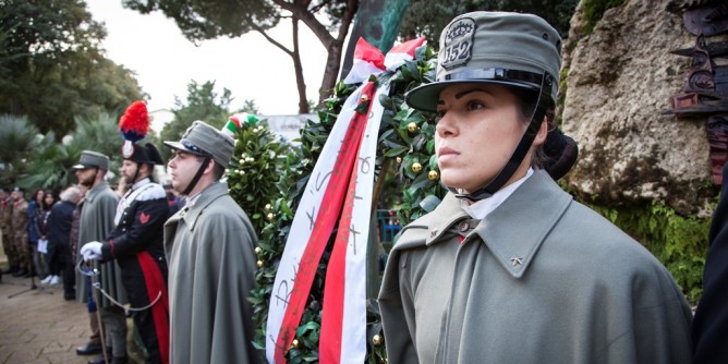 Celebrazioni 4 novembre a Sassari