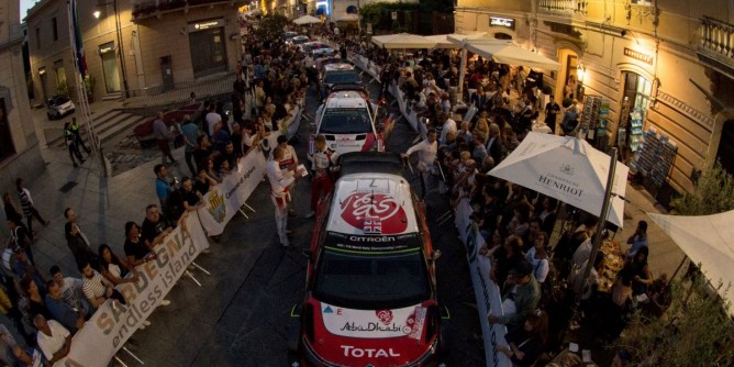 <i>Wrc</i>, GoldPass per il Rally d´Italia