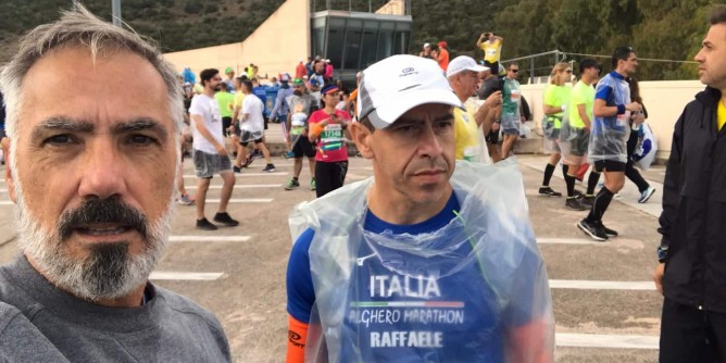 Alghero Marathon sulle orme di Filippide