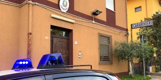 Spaccio, doppia denuncia a Tortol