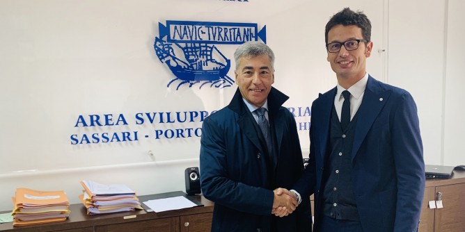 Cip Sassari: Valerio Scanu nuovo presidente