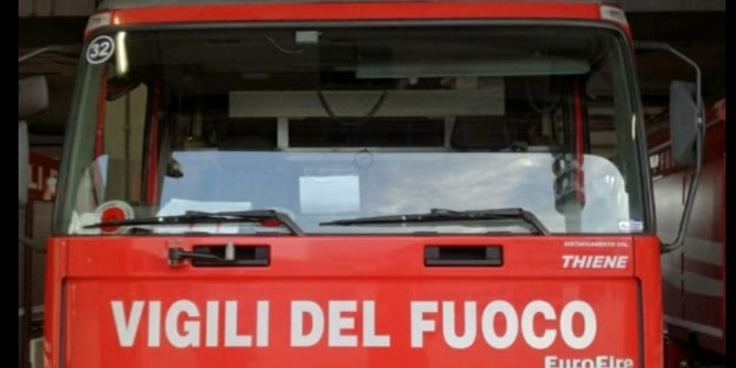 Santa Barbara: festa per i Vigili del fuoco