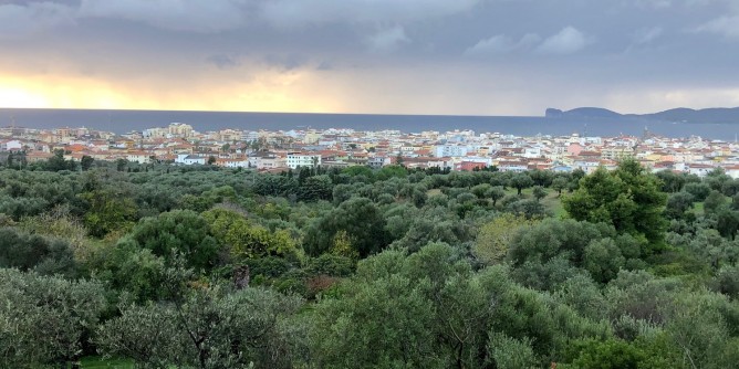 Ferragosto tra afa e allerta temporali in Sardegna