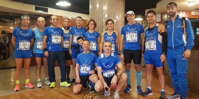 L'Atletica leggera premia lAlghero marathon