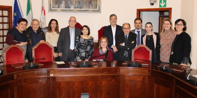 Sassari: insediata Commissione disabilit