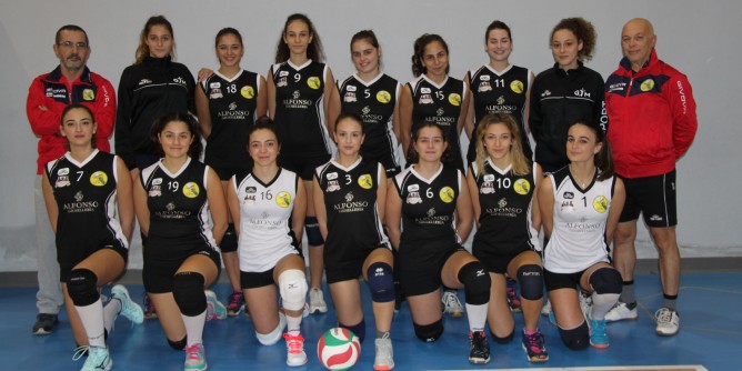 Volley: riparte la Gymnasium