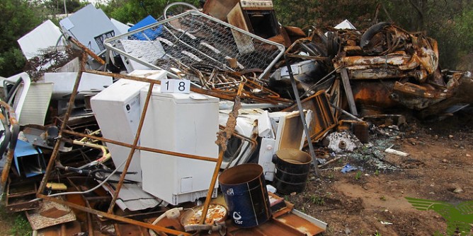 920mila euro per ecocentri e discariche