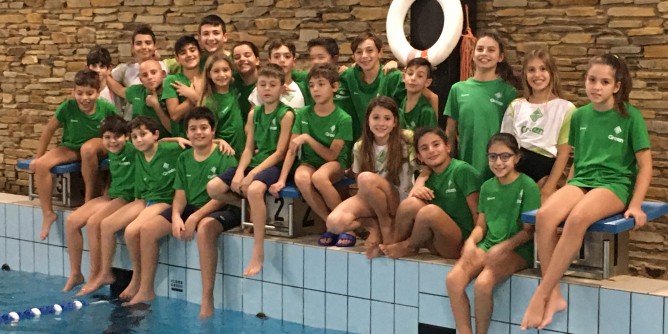 Nuoto: Green Alghero protagonista a Sassari