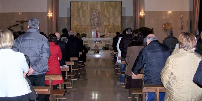 E' Natale al Santissima Annunziata