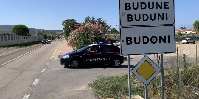 Detenzione ai fini di spaccio: una denuncia a Budoni