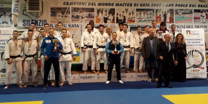 Judo: tutto pronto per il Riviera del corallo