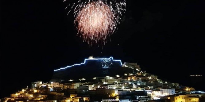 Capodanno: Castelsardo sold out