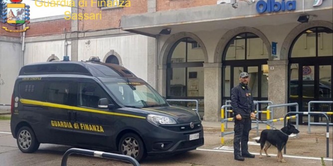 Trafficante nigeriano fermato in stazione