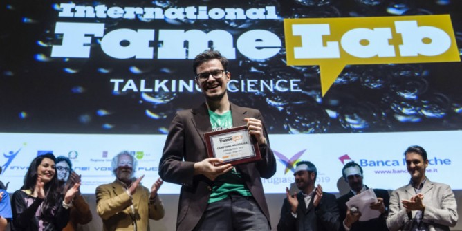 <i>Famelab</i> torna a Sassari, Cagliari e Nuoro