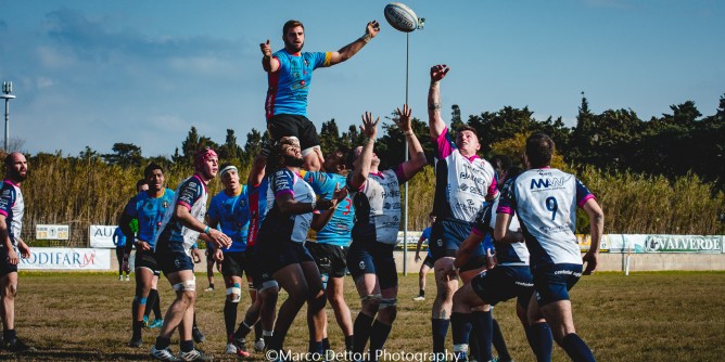 Rugby: Amatori di scena a Torino