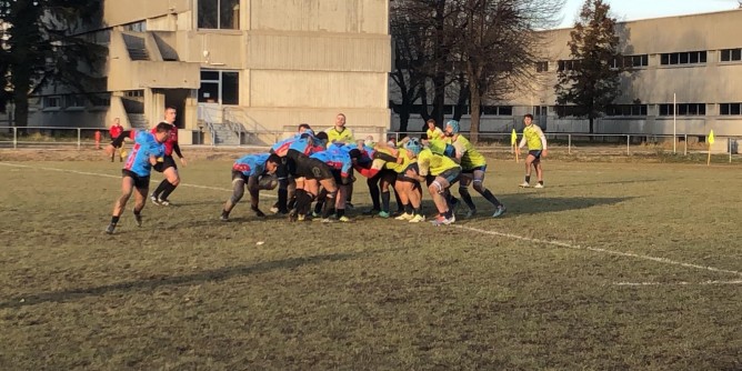 Rugby: Amatori sconfitta a Torino