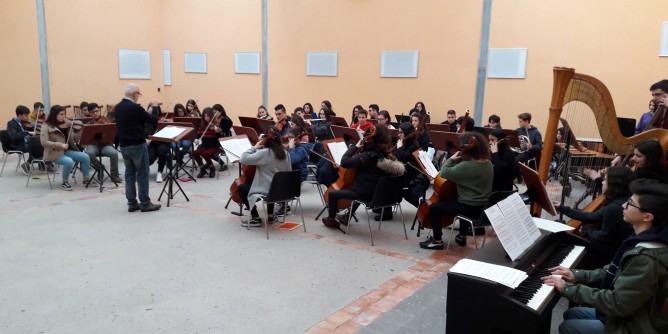 Conservatorio Canepa: via ai corsi