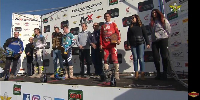 Internazionali motocross: 7mila a Riola Sardo