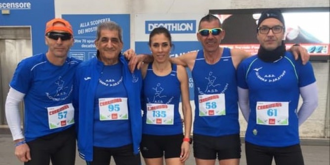 Alghero marathon protagonista alla CorriTanit