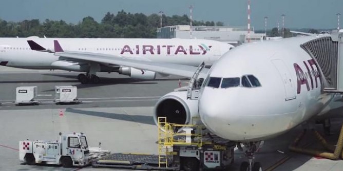 Air Italy: Solinas <i>convoca</i> i liquidatori