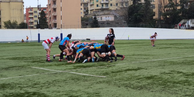 Rugby, Amatori ospita Promotica Centurioni