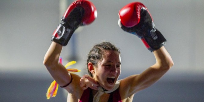 Il Fight club championship  di Michela Demontis