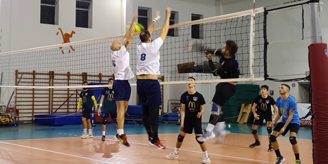 Volley: Web Project vince anche contro Sassari